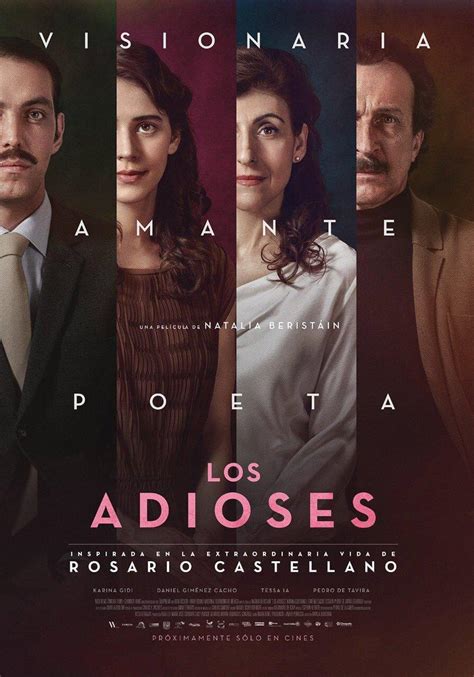 karina gidi nude|Karina Gidi nude – Los adioses (2017)